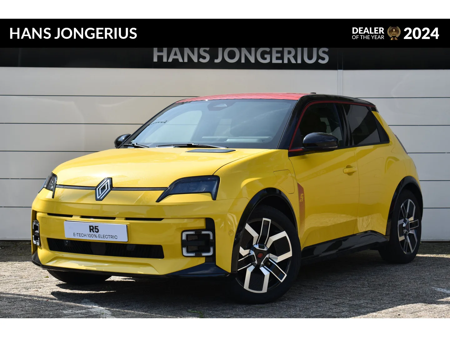 Renault 5 (2026) — foto 1