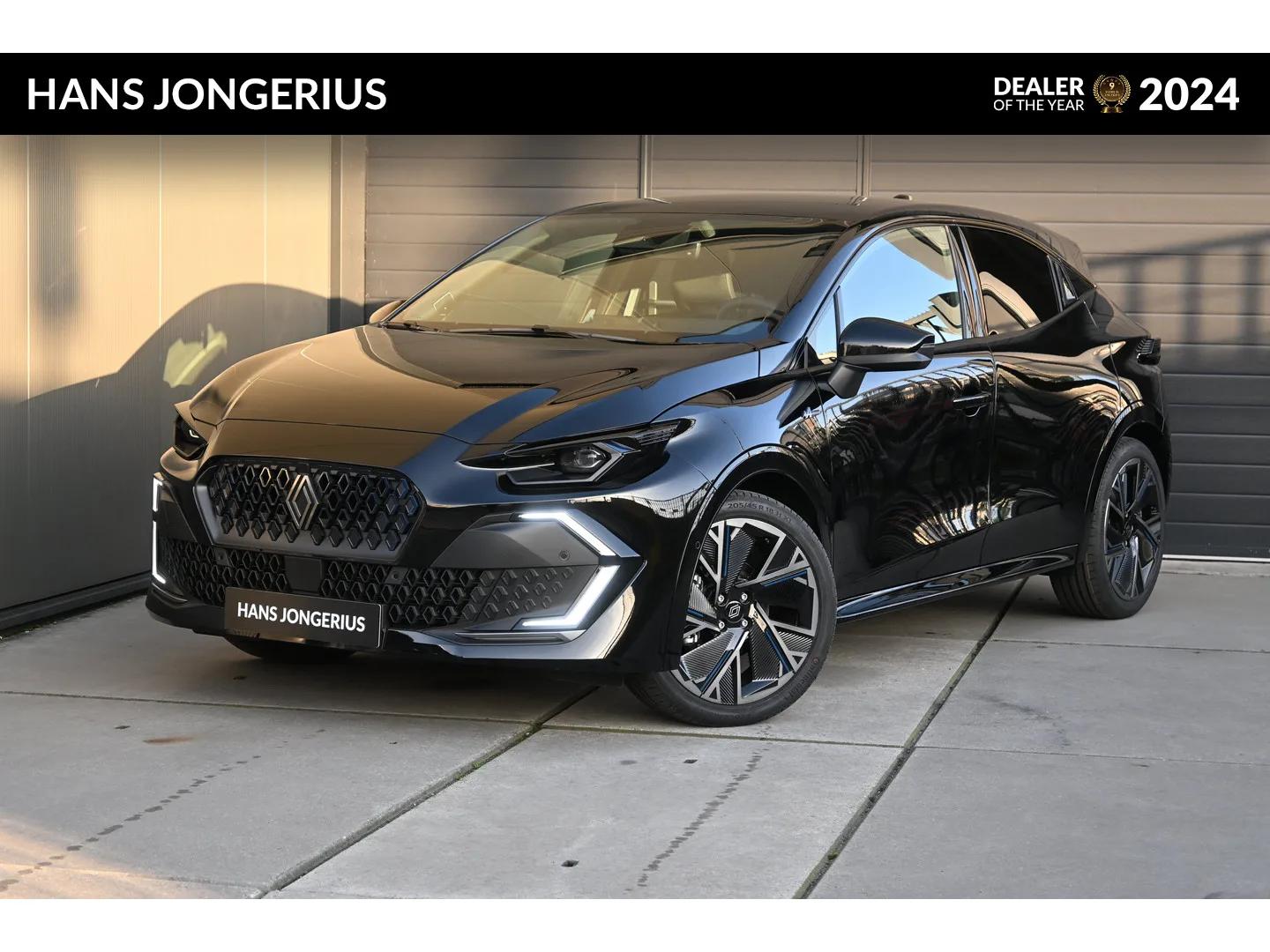 Renault Clio (2026) — foto 1