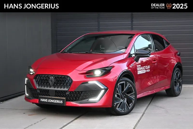 Renault Clio (2026)