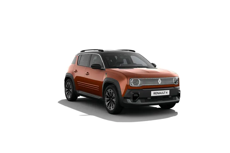 Renault 4 (2026)