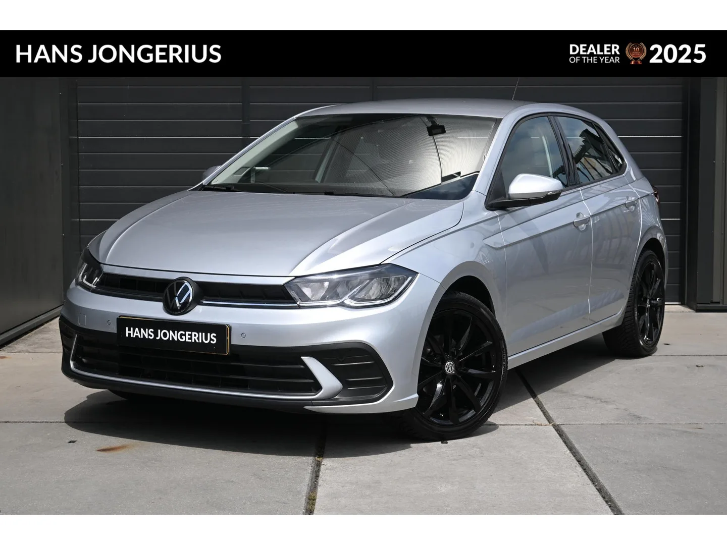 Volkswagen Polo (2022) — foto 1