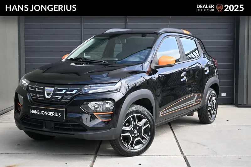 Dacia Spring (2022)