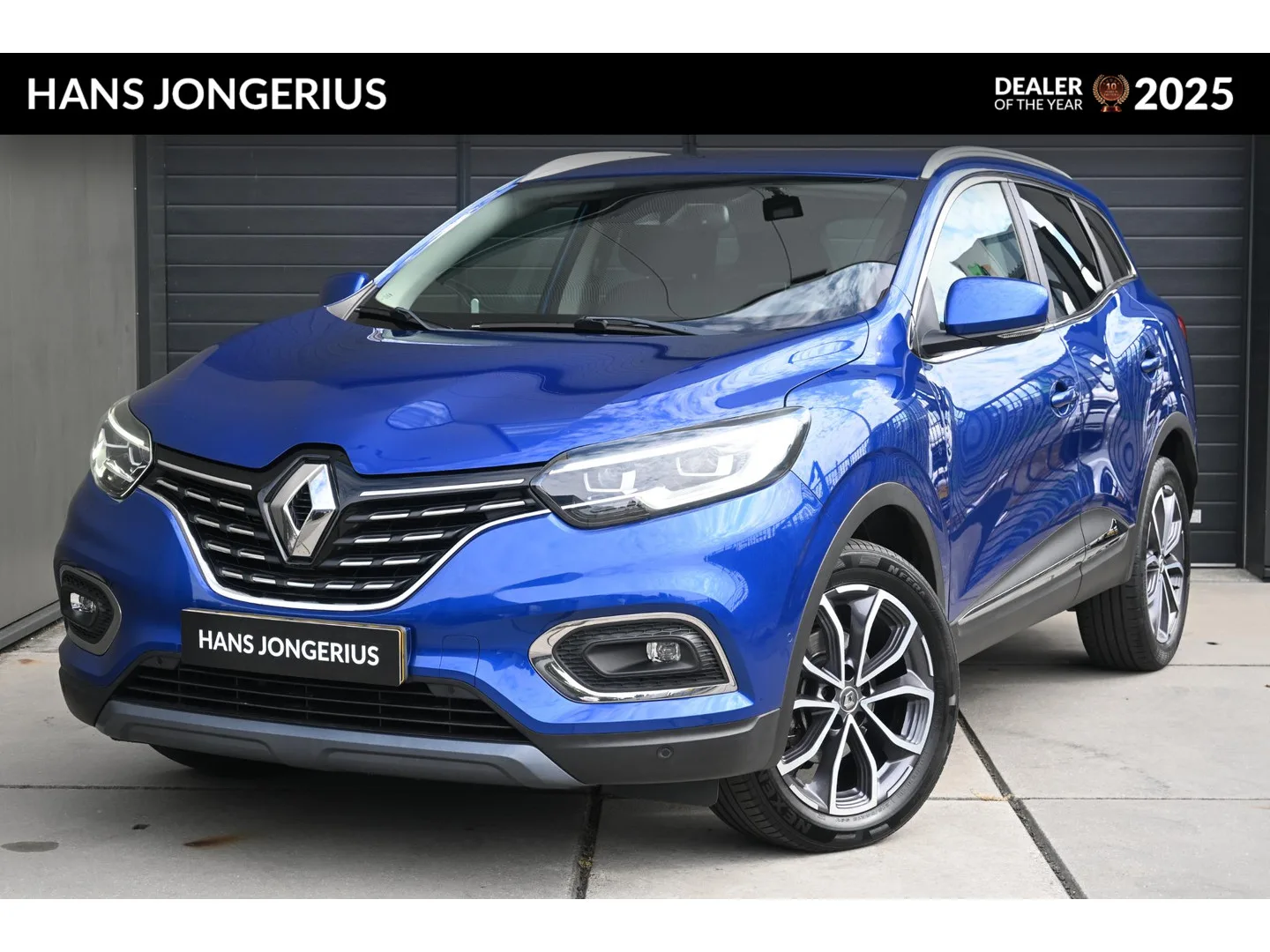 Renault Kadjar (2019) — foto 1