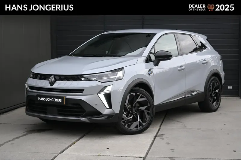 Renault Symbioz (2025)