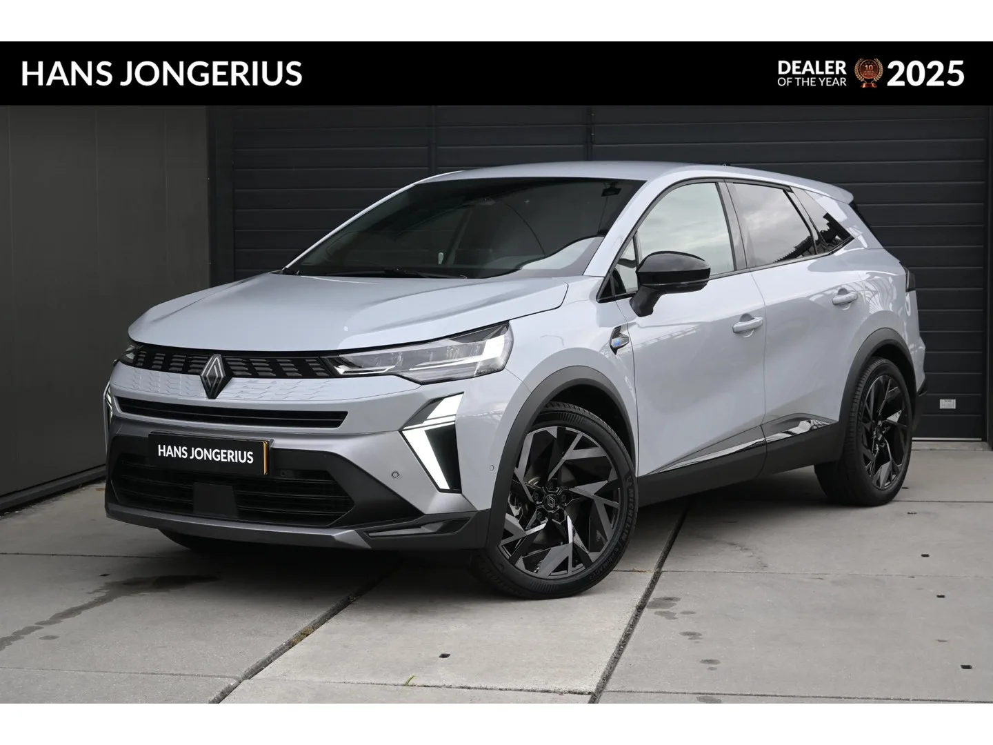 Renault Symbioz (2025) — foto 1