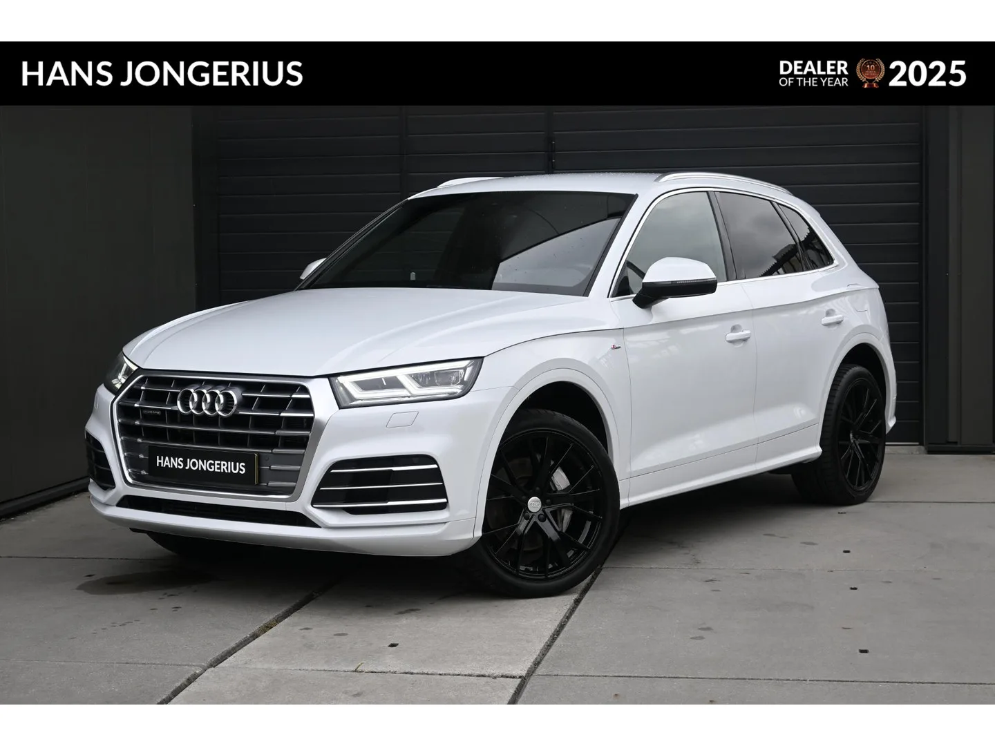 Audi Q5 (2020) — foto 1