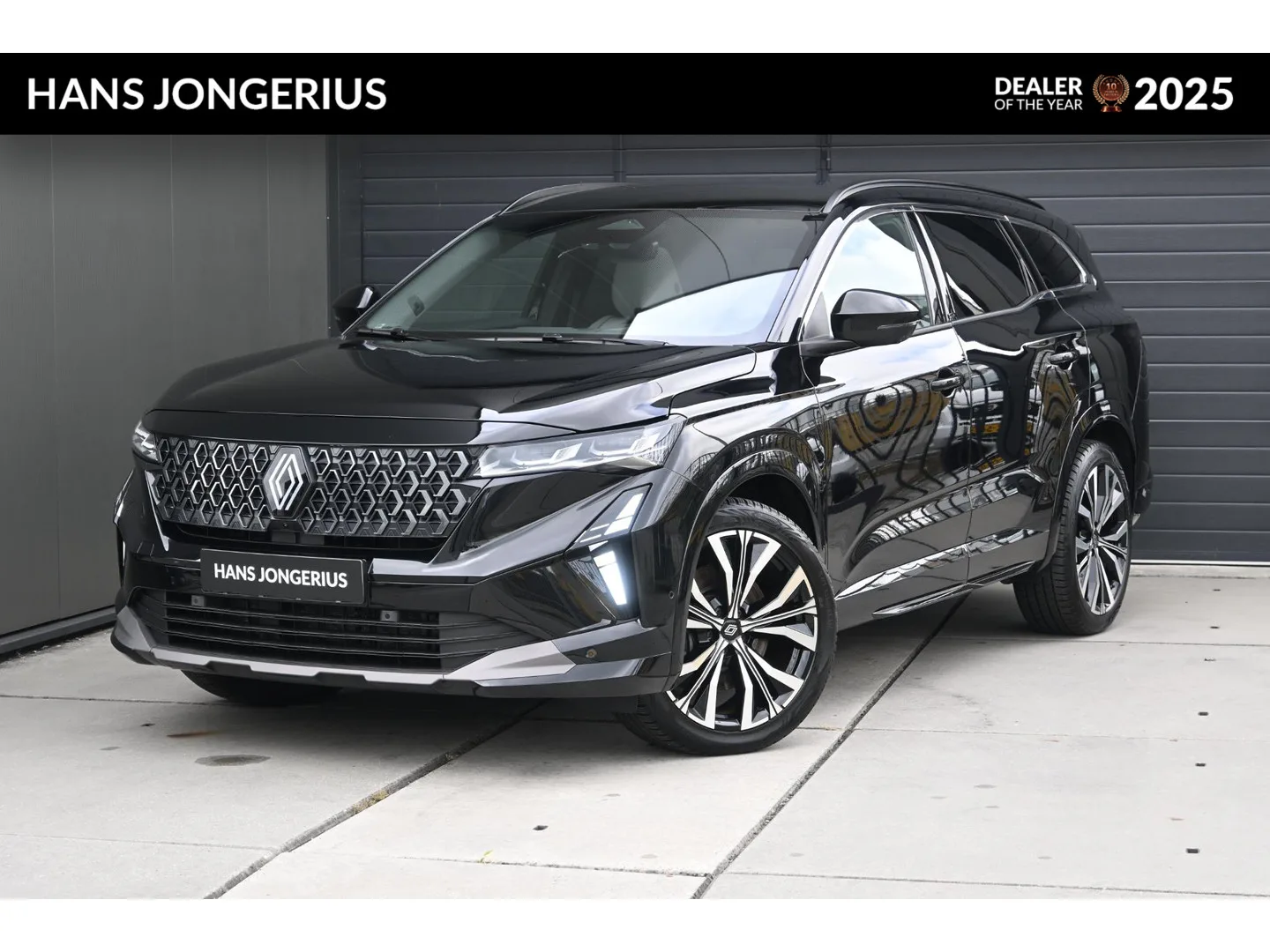 Renault Espace (2025) — foto 1