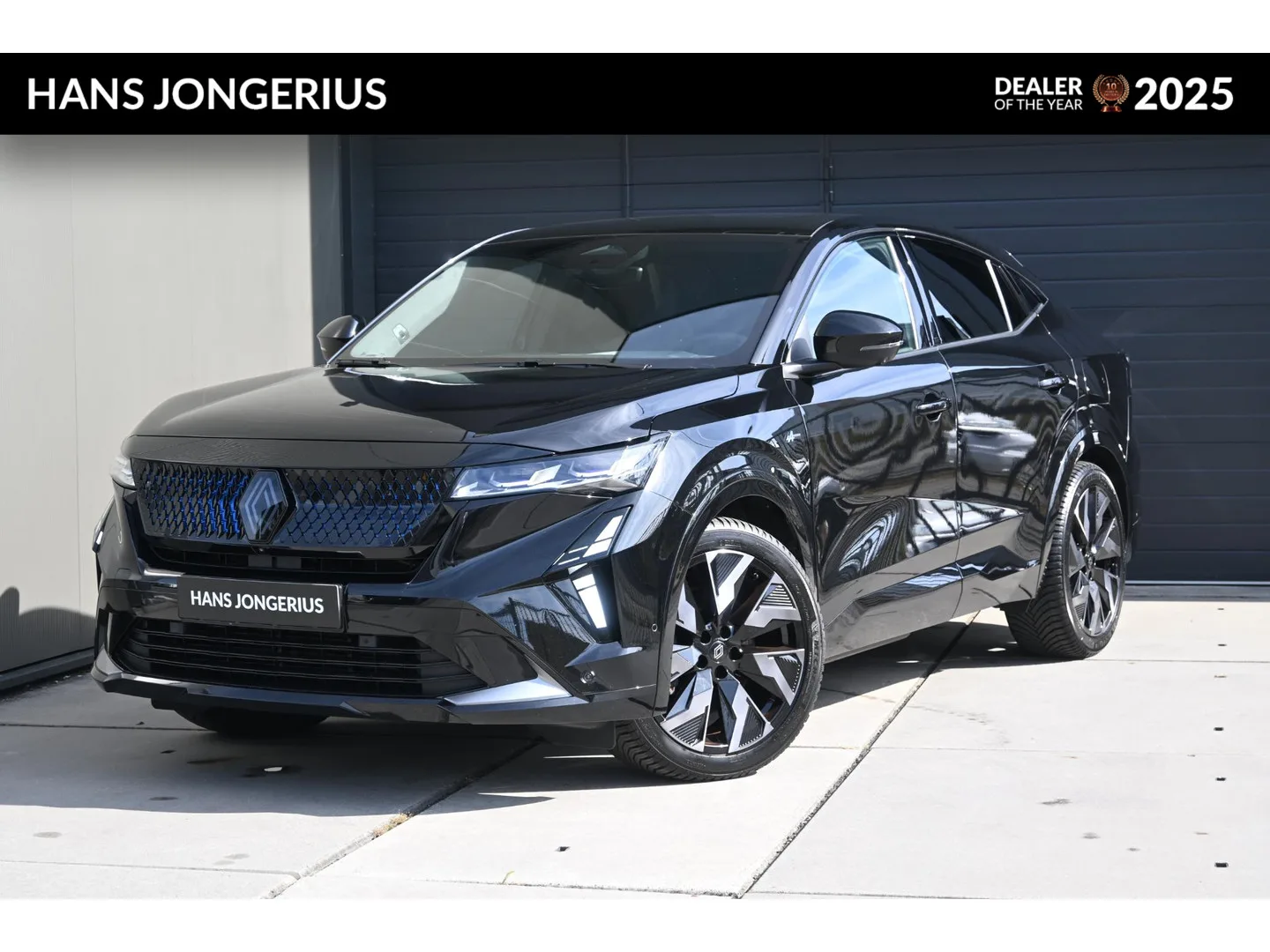 Renault Rafale (2025) — foto 1