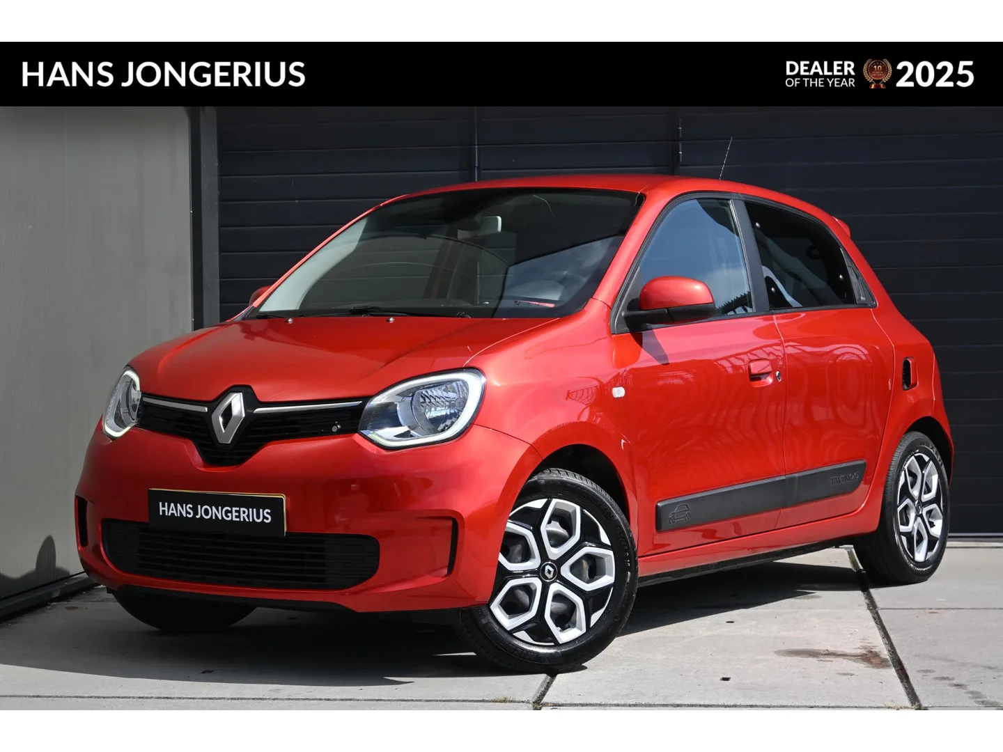 Renault Twingo (2020) — foto 1
