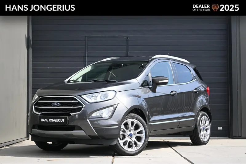 Ford EcoSport (2018)