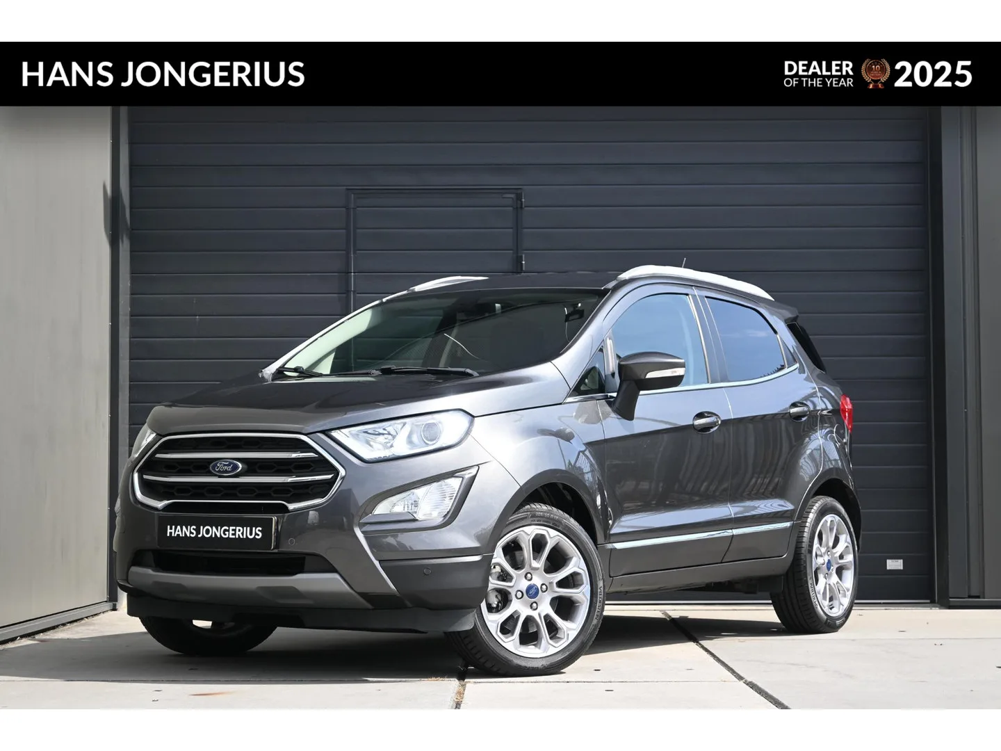 Ford EcoSport (2018) — foto 1