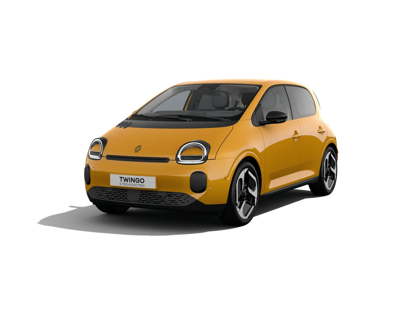Renault Twingo (2026) — foto 1