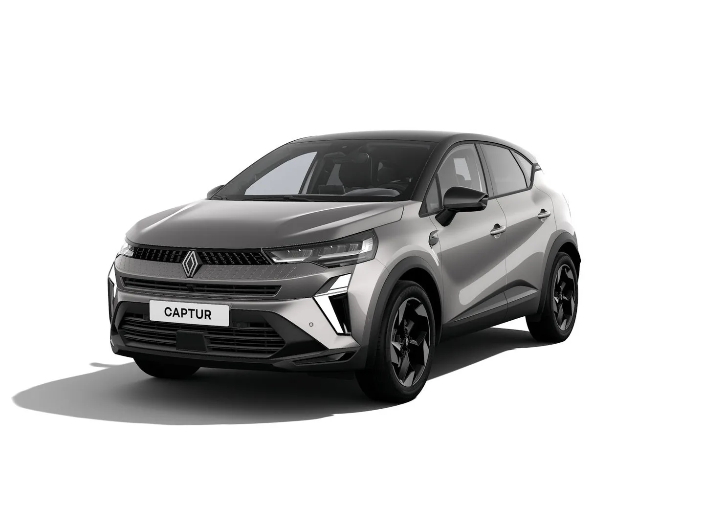 Renault Captur (2026) — foto 1