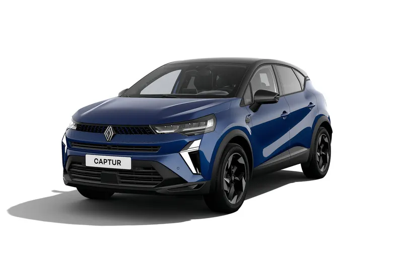 Renault Captur (2026)