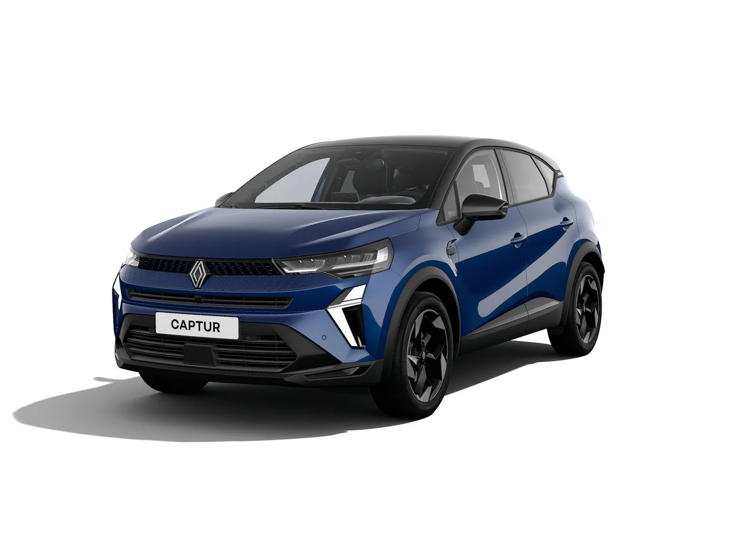 Renault Captur (2026) — foto 1