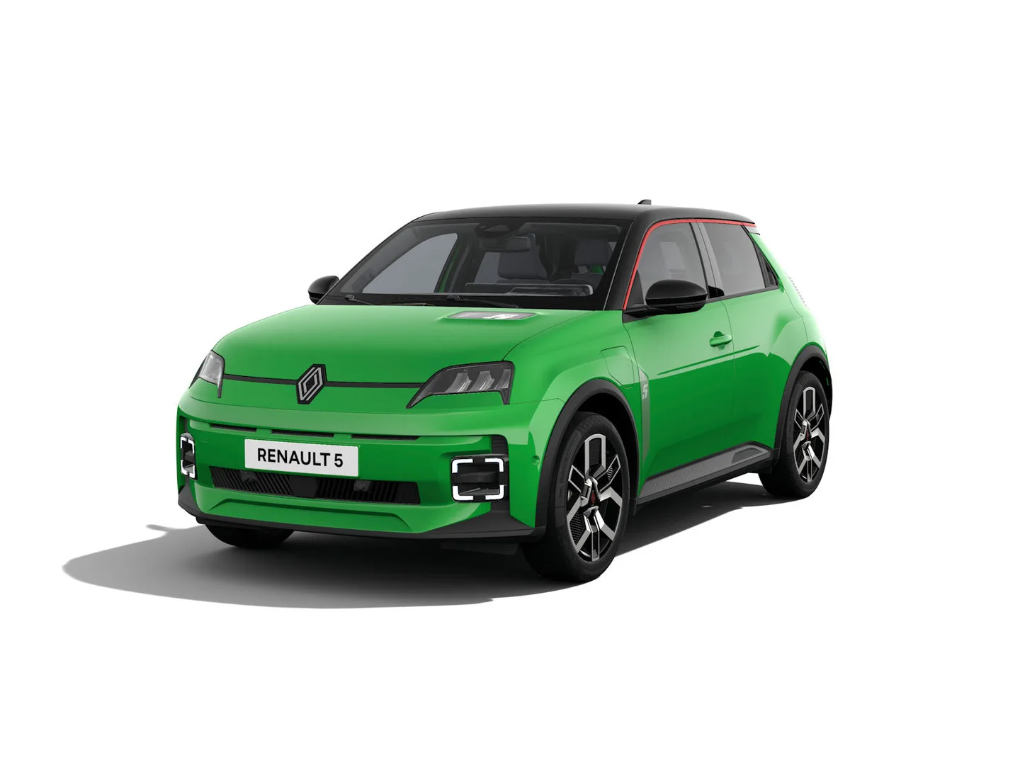 Renault 5 (2026) — foto 1