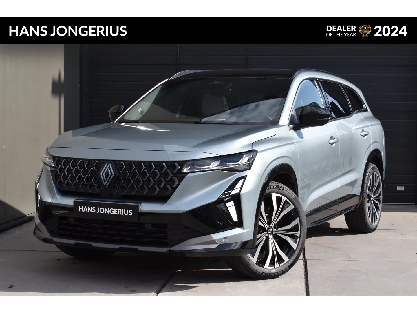 Renault Espace (2026) — foto 1