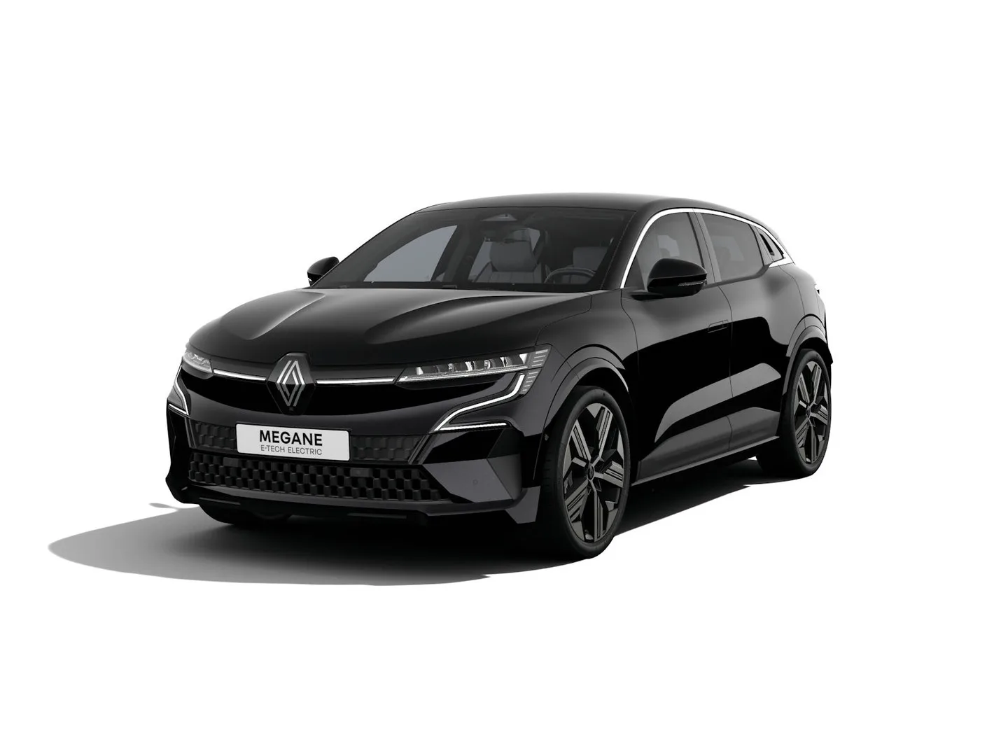 Renault Mégane E-Tech (2026) — foto 1