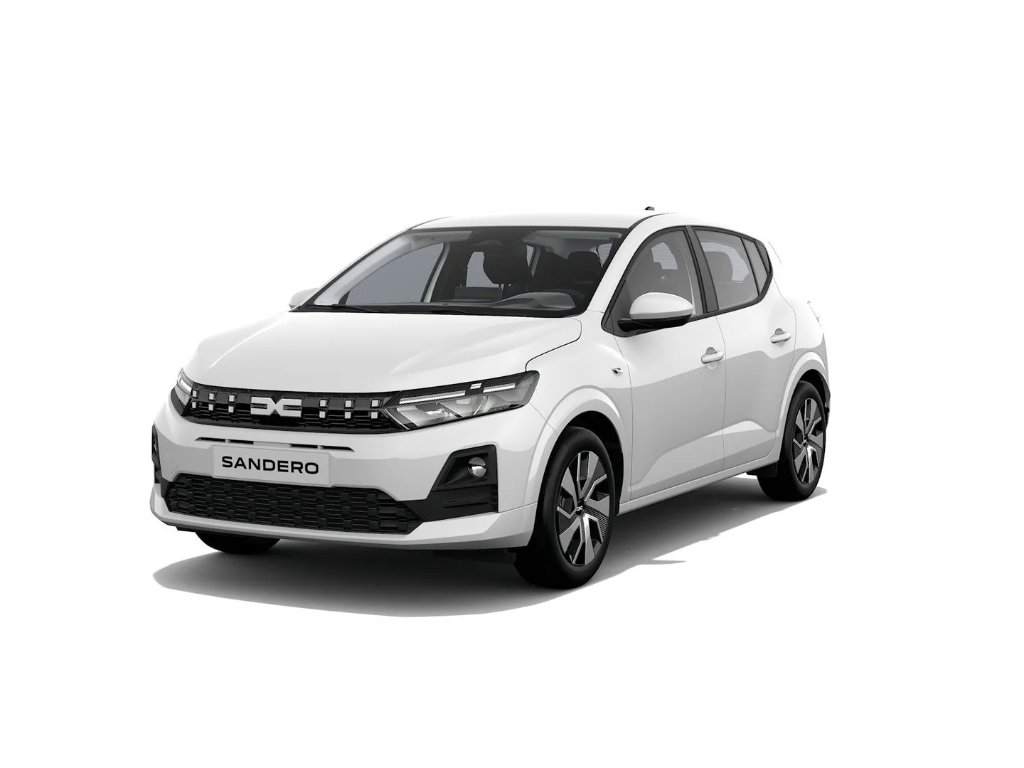 Dacia Sandero (2026) — foto 1