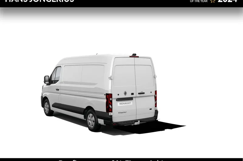Renault Master (2026)