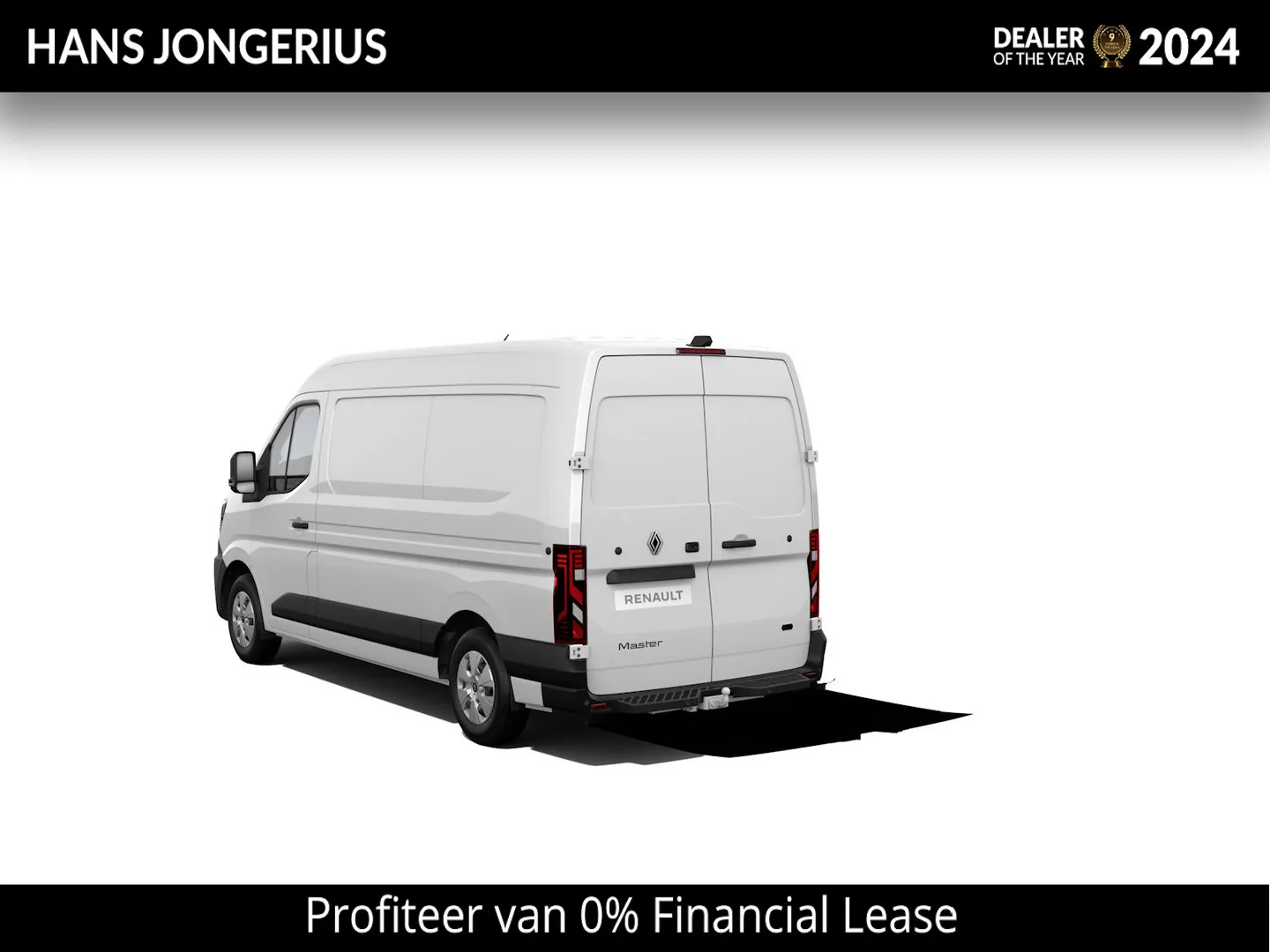 Renault Master (2026) — foto 1