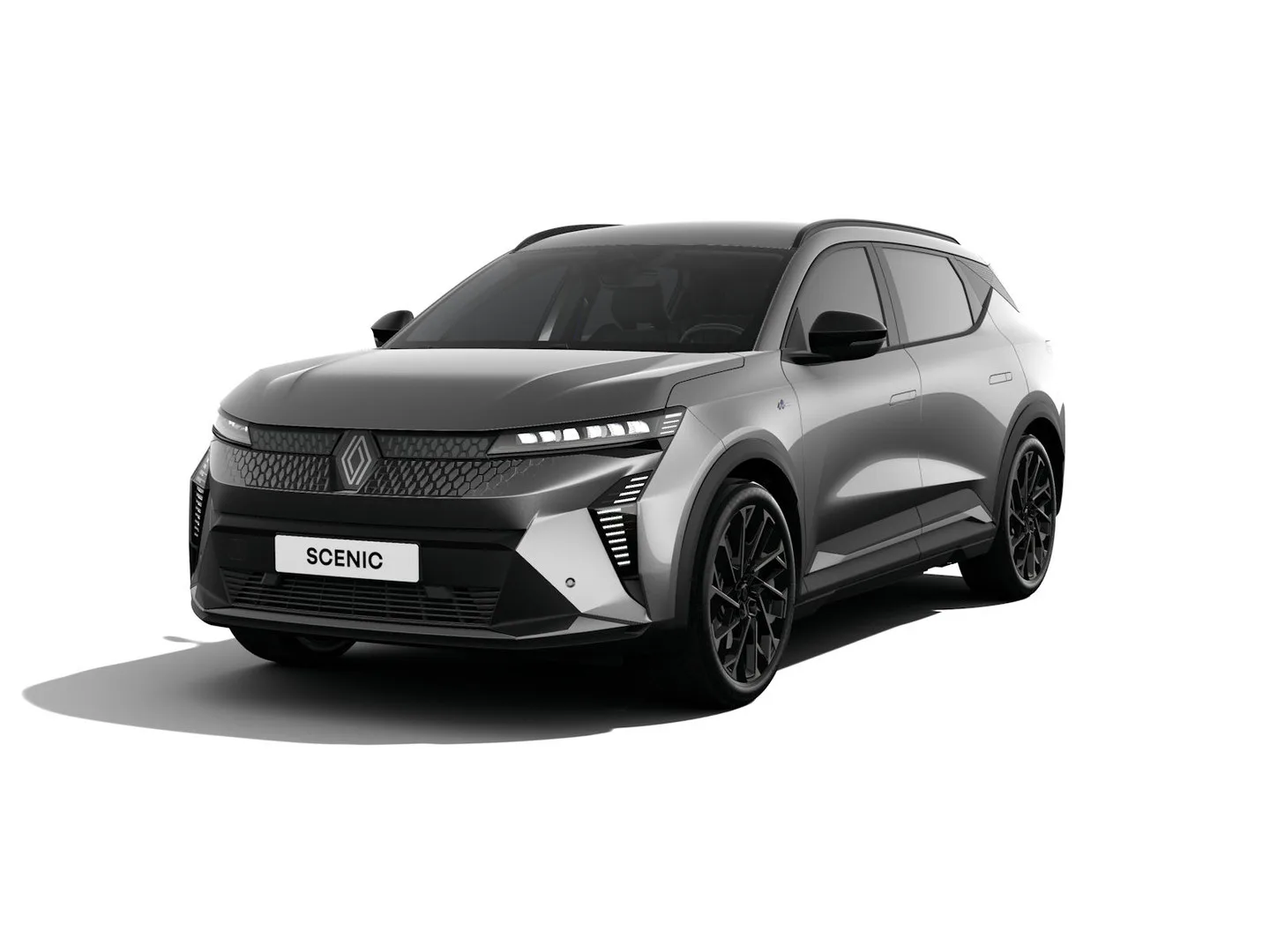 Renault Scénic (2026) — foto 1