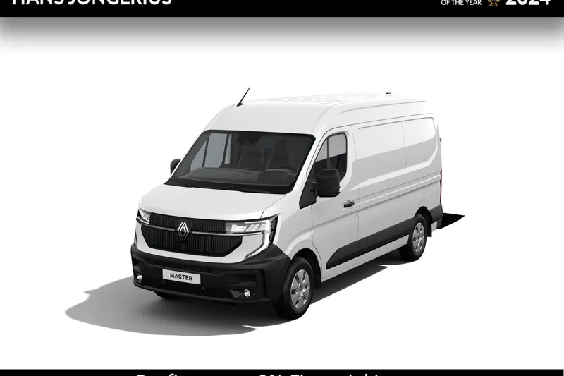 Renault Master (2026)
