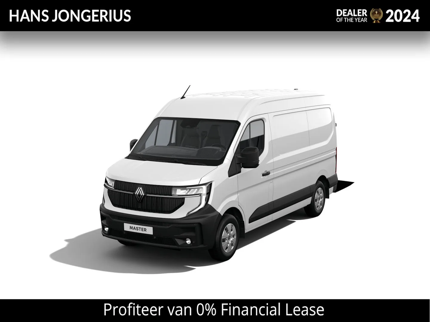 Renault Master (2026) — foto 1