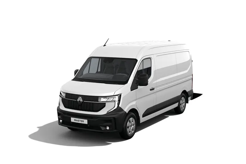 Renault Master (2026)