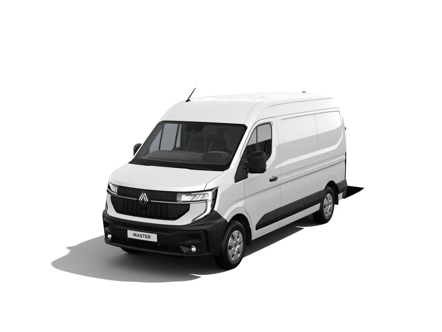 Renault Master (2026) — foto 1