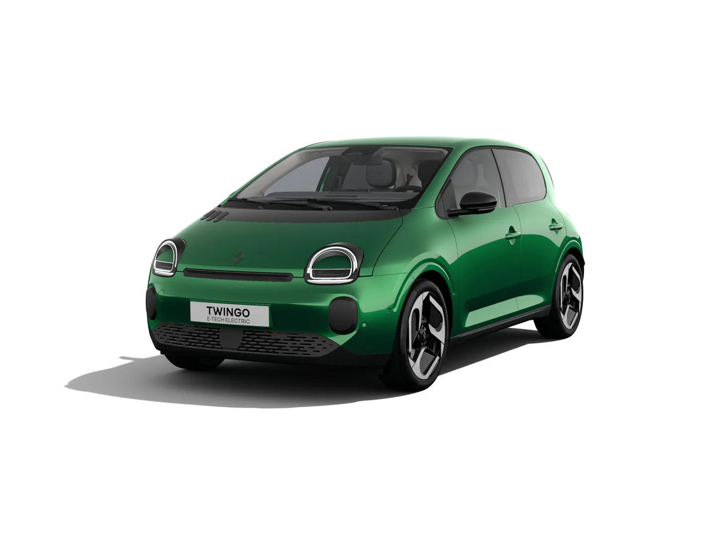 Renault Twingo (2026) — foto 1