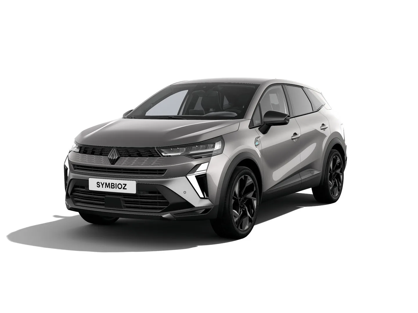 Renault Symbioz (2026) — foto 1