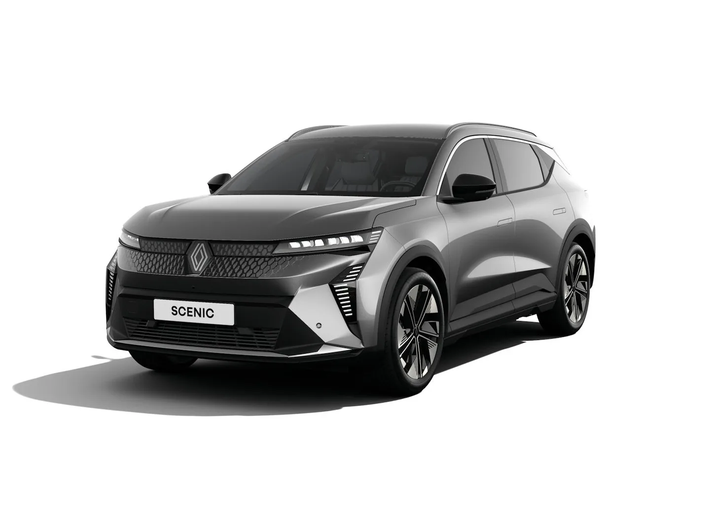 Renault Scénic (2026) — foto 1