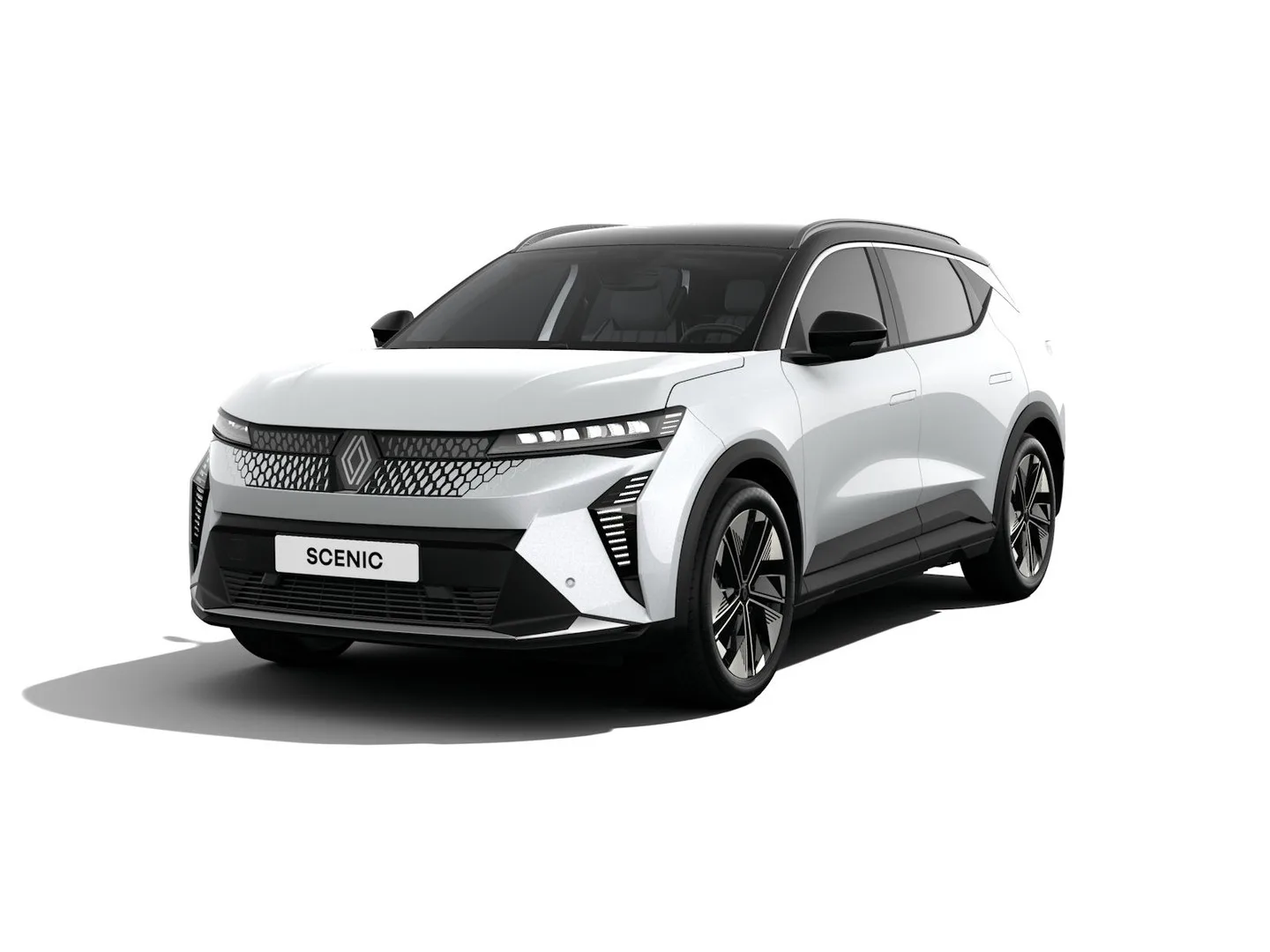 Renault Scénic (2026) — foto 1