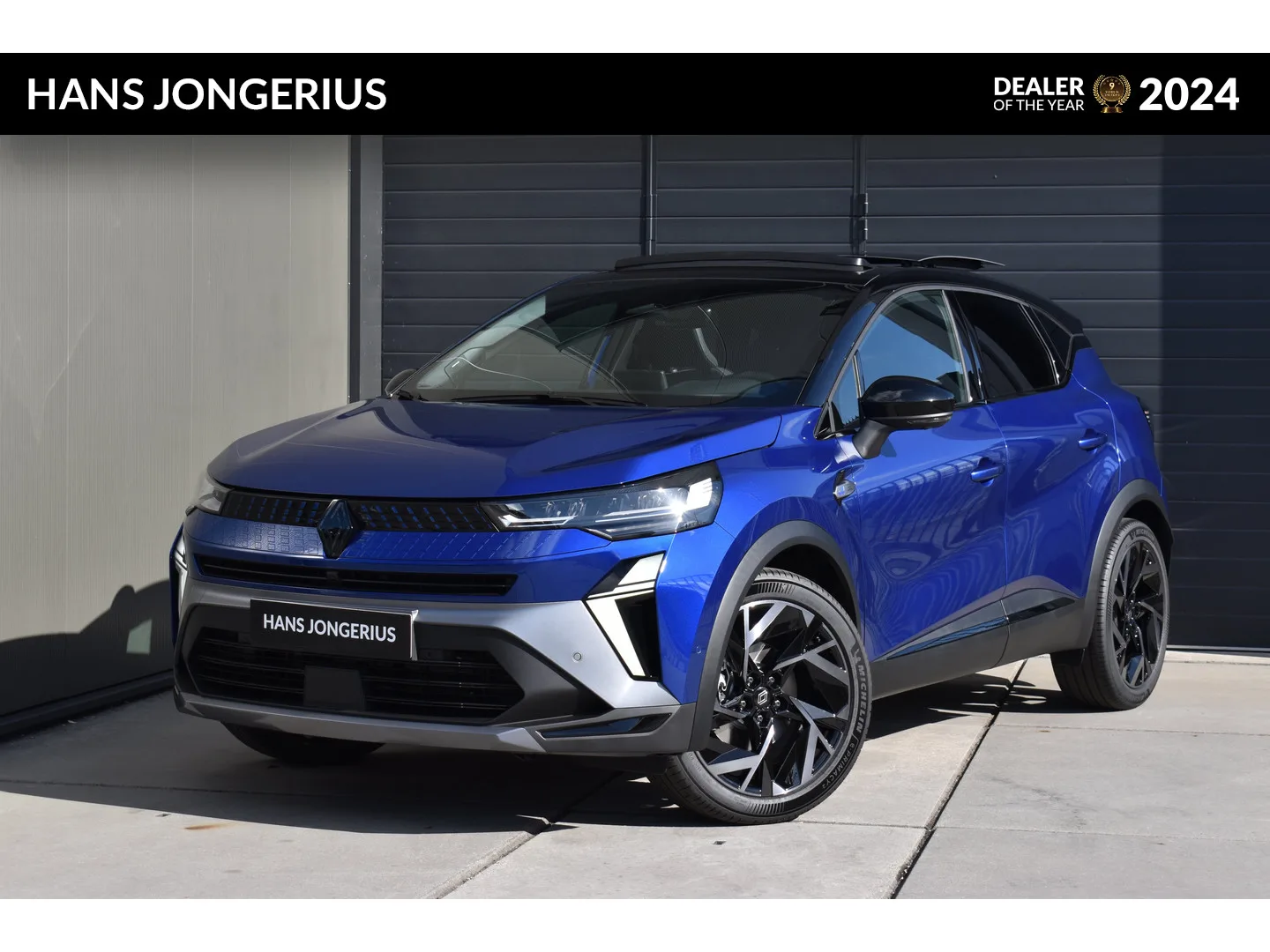 Renault Captur (2026) — foto 1