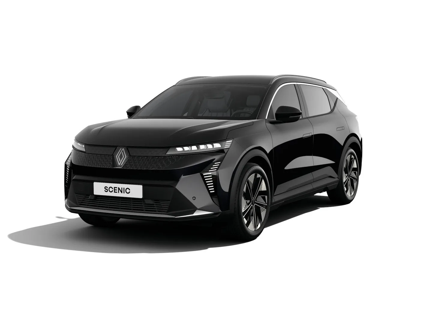 Renault Scénic (2026) — foto 1