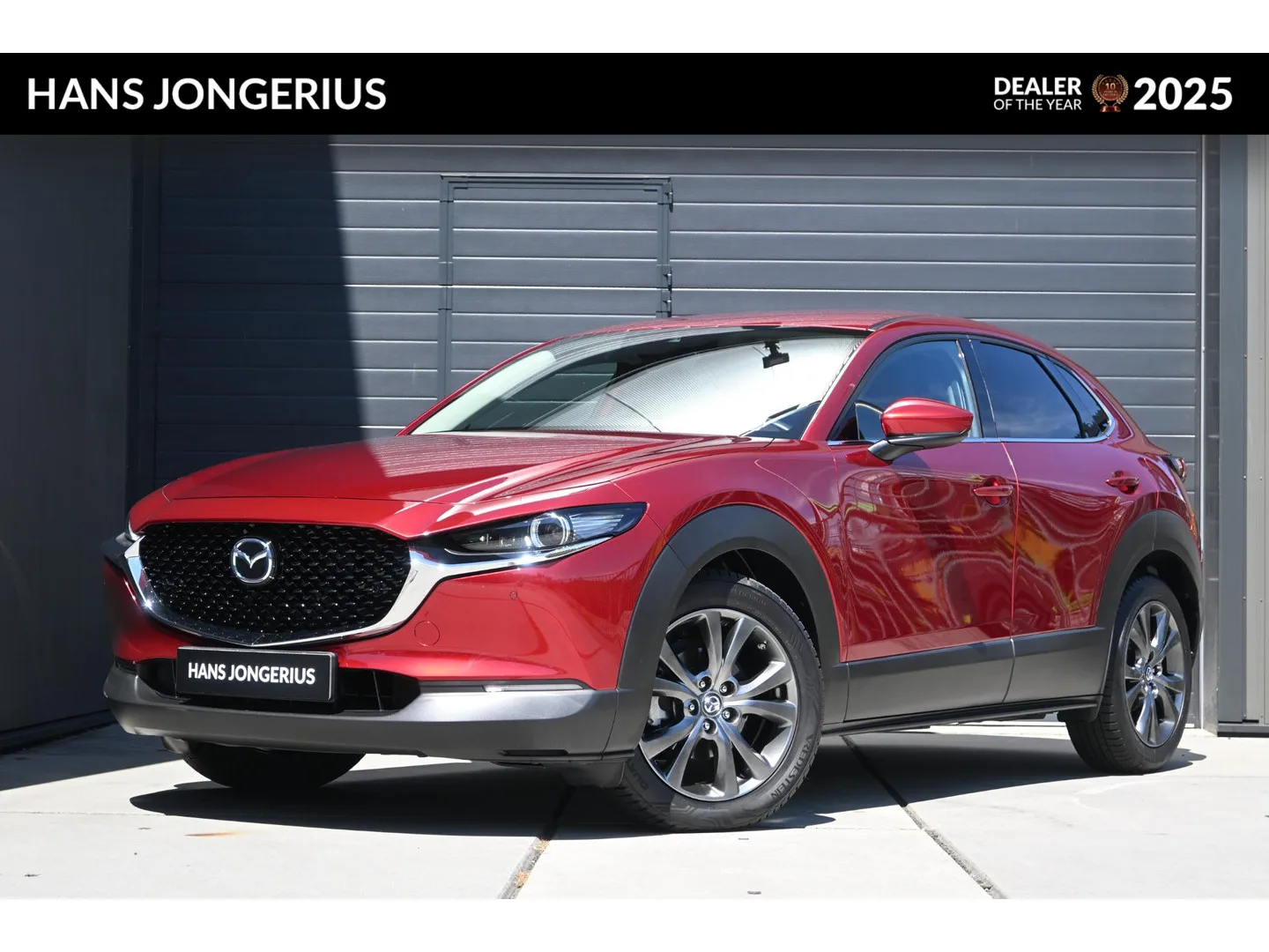 Mazda CX-30 (2021) — foto 1