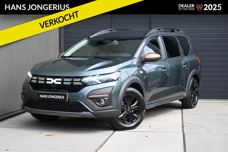 Dacia Jogger (2025)