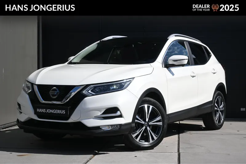 Nissan Qashqai (2019)