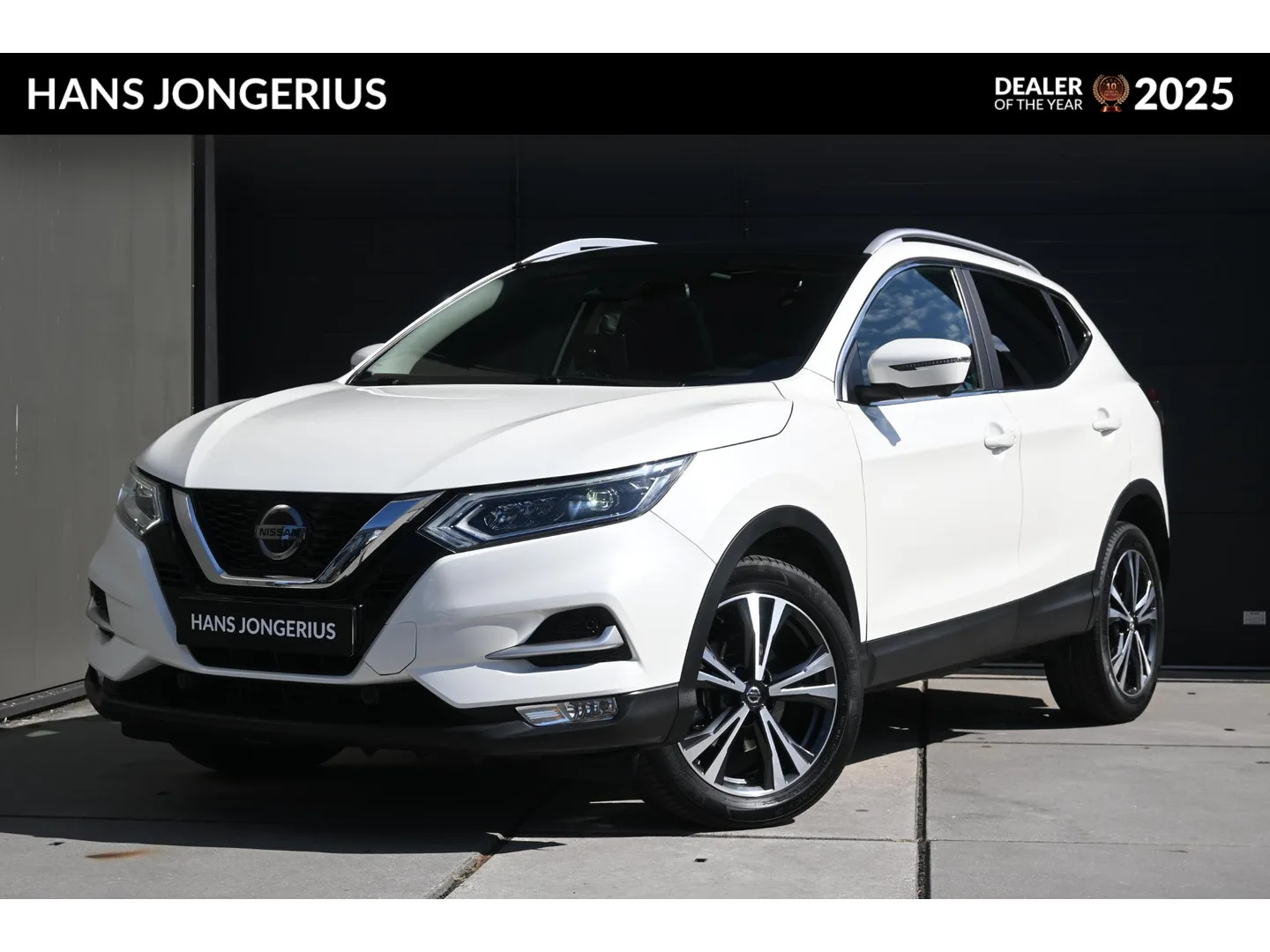 Nissan Qashqai (2019) — foto 1