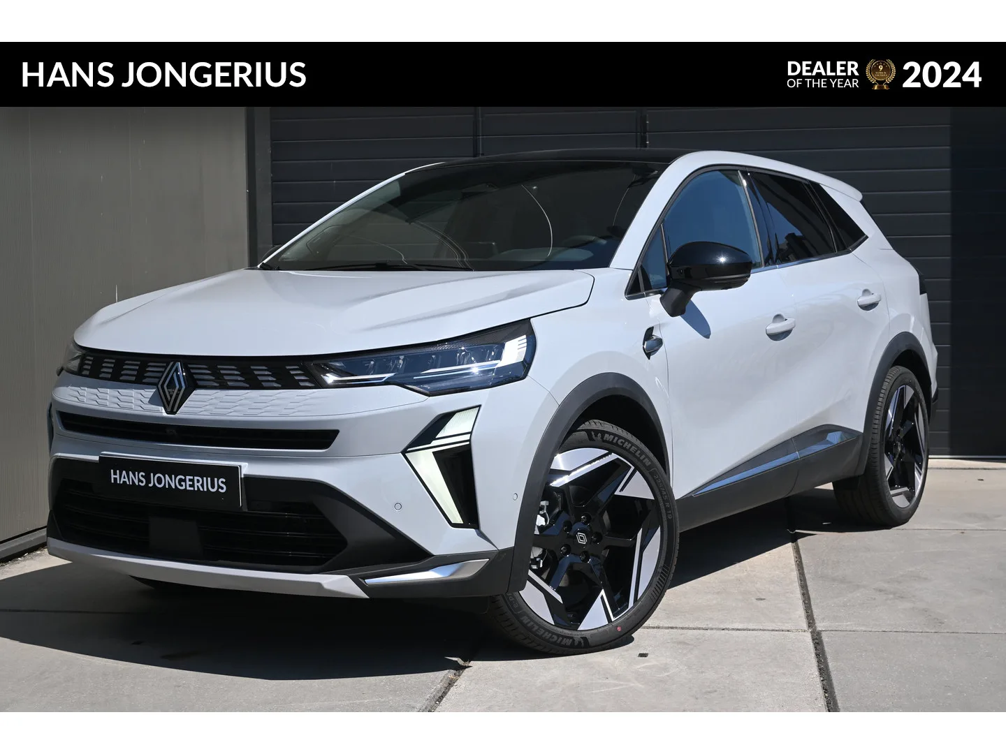 Renault Symbioz (2026) — foto 1