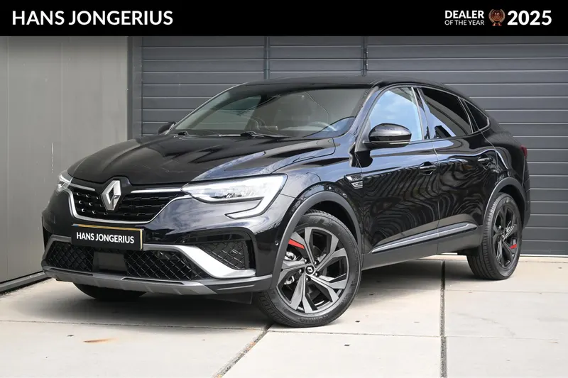 Renault Arkana (2021)