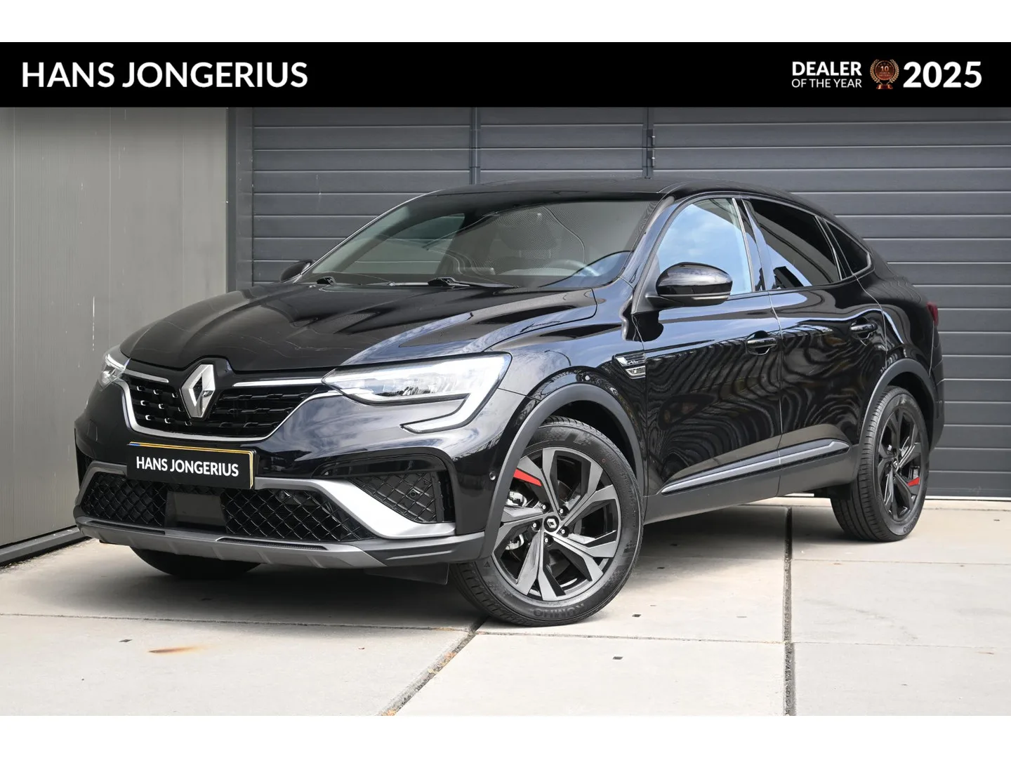Renault Arkana (2021) — foto 1