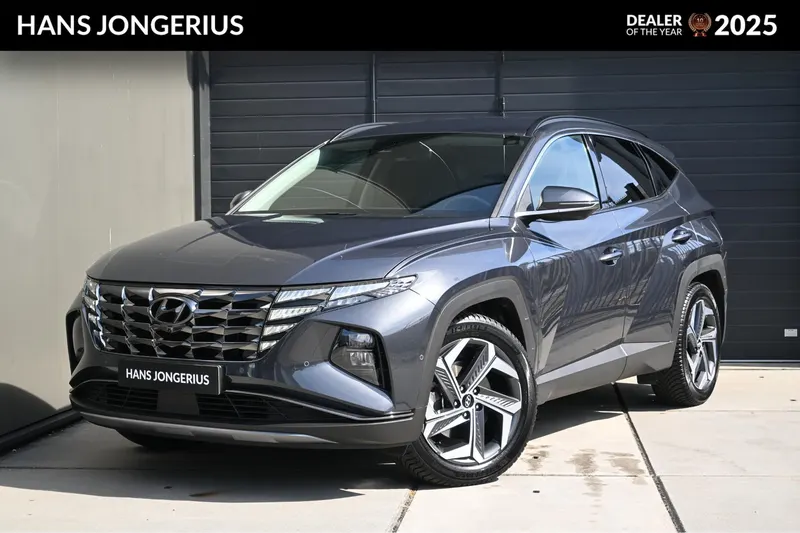 Hyundai Tucson (2022)