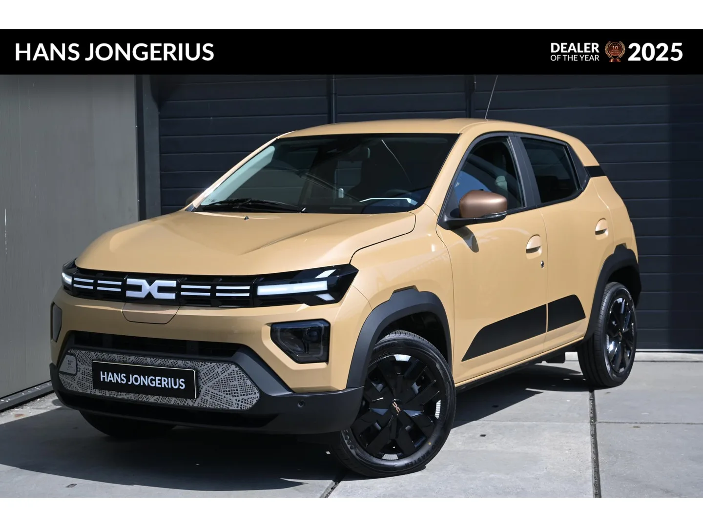 Dacia Spring (2024) — foto 1