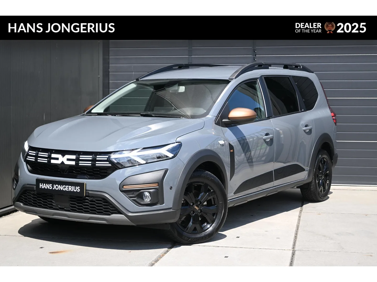 Dacia Jogger (2024) — foto 1