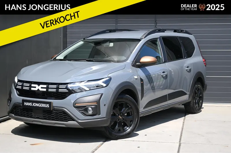 Dacia Jogger (2024)