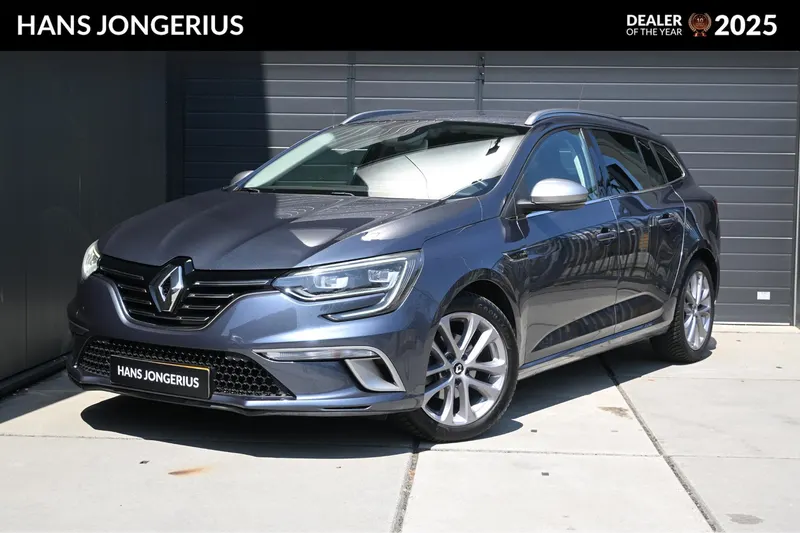 Renault Mégane (2017)
