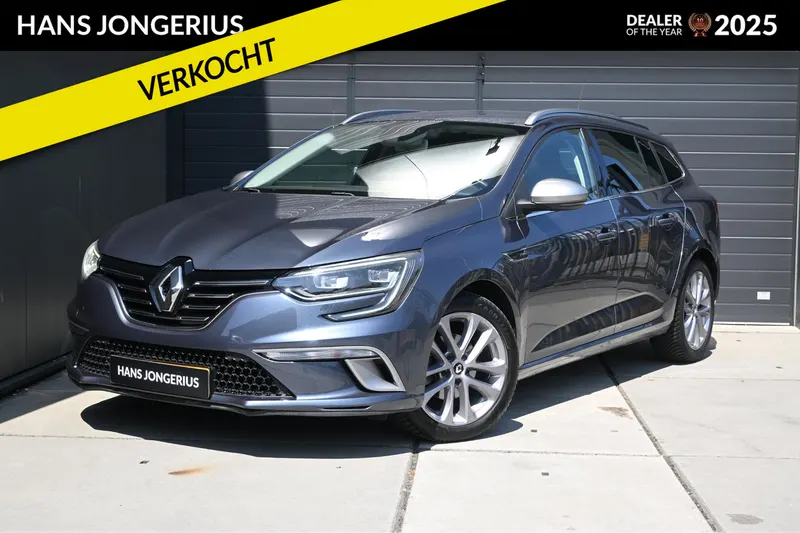 Renault Mégane (2017)