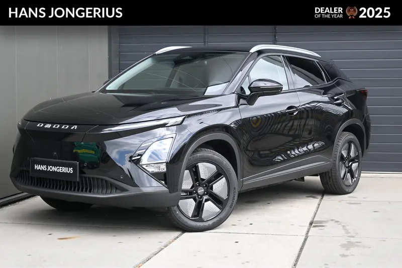 Omoda 5 (2026)